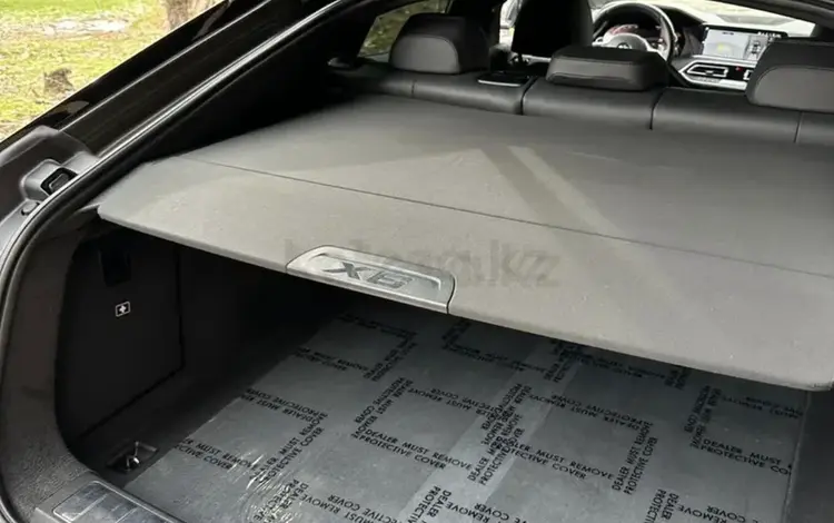 BMW X6 2020 года за 45 000 000 тг. в Караганда