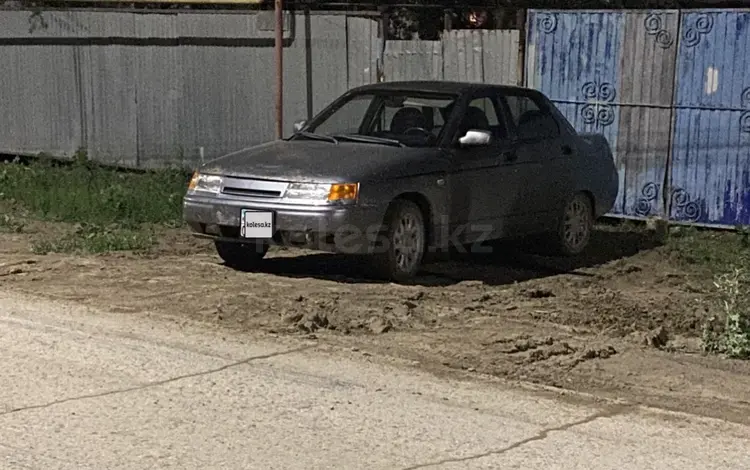 ВАЗ (Lada) 2110 2004 года за 380 000 тг. в Атырау