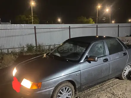 ВАЗ (Lada) 2110 2004 года за 380 000 тг. в Атырау – фото 2