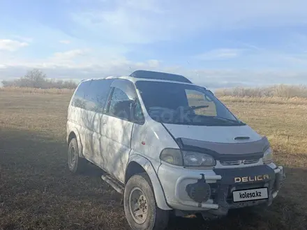 Mitsubishi Delica 1996 года за 4 500 000 тг. в Талдыкорган