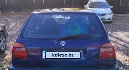 Volkswagen Golf 1993 годаfor1 500 000 тг. в Караганда – фото 5