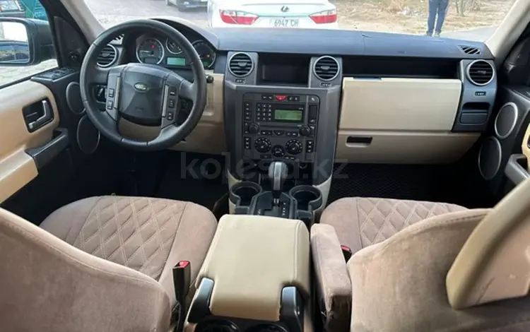 Land Rover Discovery 2006 годаүшін7 300 000 тг. в Актау