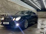 Mercedes-Benz E 320 2002 годаүшін5 000 000 тг. в Шымкент – фото 5