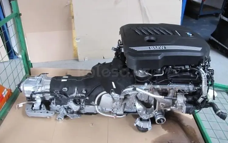 Двигатель BMW X5G05 B58B30C за 7 000 000 тг. в Астана