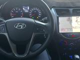 Hyundai Accent 2014 года за 6 400 000 тг. в Шымкент – фото 5