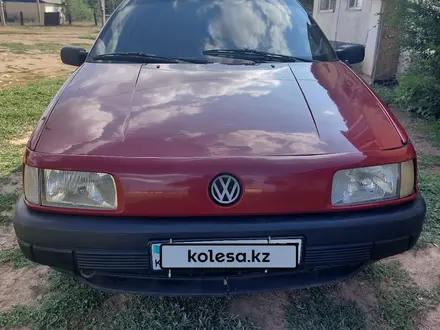 Volkswagen Passat 1993 года за 1 500 000 тг. в Уральск – фото 23