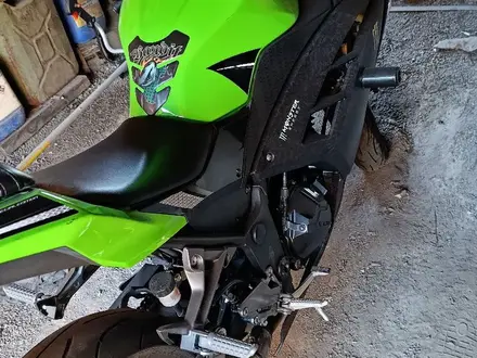 Kawasaki  Ninja 300 2014 года за 2 200 000 тг. в Алматы – фото 2