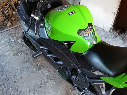 Kawasaki  Ninja 300 2014 года за 2 200 000 тг. в Алматы – фото 6