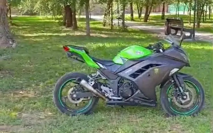 Kawasaki  Ninja 300 2014 года за 2 200 000 тг. в Алматы