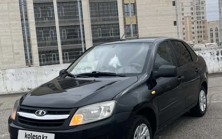 ВАЗ (Lada) Granta 2190 2013 года за 2 500 000 тг. в Караганда