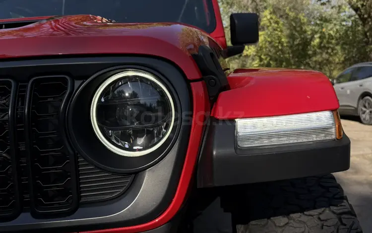 Jeep Wrangler 2023 годаүшін50 000 000 тг. в Алматы
