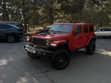 Jeep Wrangler 2023 года за 50 000 000 тг. в Алматы – фото 2