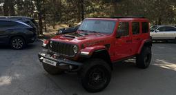 Jeep Wrangler 2023 года за 50 000 000 тг. в Алматы – фото 2