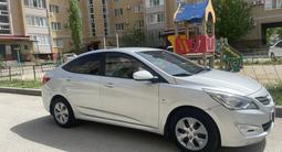 Hyundai Accent 2015 года за 5 600 000 тг. в Актобе – фото 2