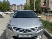 Hyundai Accent 2015 годаүшін5 600 000 тг. в Актобе