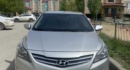 Hyundai Accent 2015 года за 5 600 000 тг. в Актобе