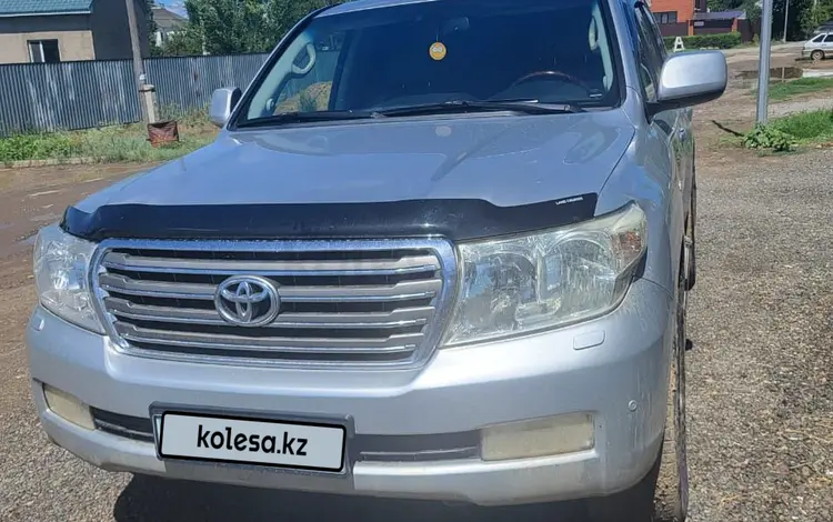 Toyota Land Cruiser 2009 годаүшін14 500 000 тг. в Актобе