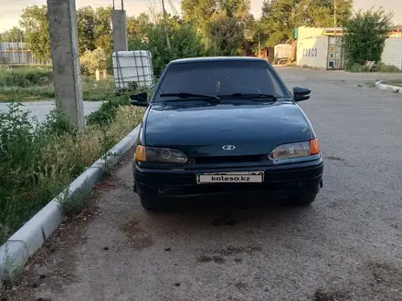 ВАЗ (Lada) 2115 2003 года за 400 000 тг. в Тараз – фото 10