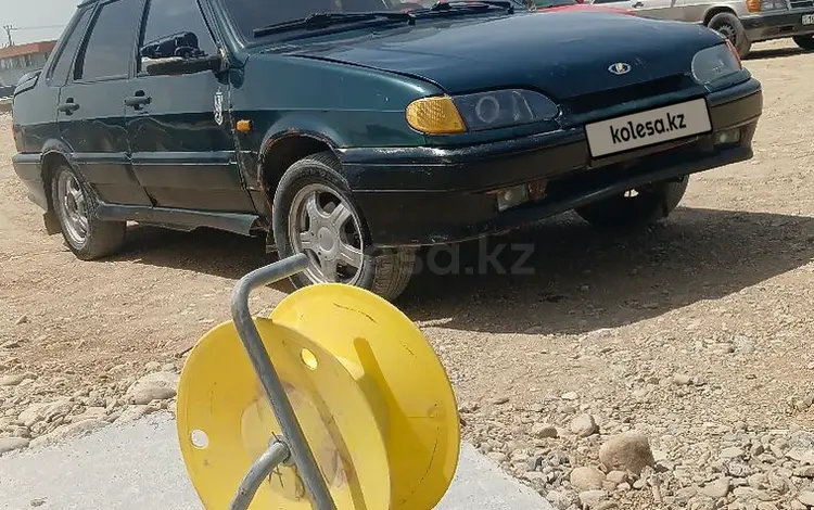ВАЗ (Lada) 2115 2003 года за 400 000 тг. в Тараз