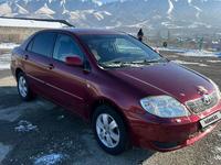 Toyota Corolla 2003 года за 3 500 000 тг. в Талдыкорган