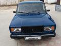ВАЗ (Lada) 2107 2008 года за 1 000 000 тг. в Туркестан – фото 2