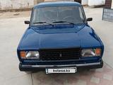 ВАЗ (Lada) 2107 2008 года за 1 000 000 тг. в Туркестан – фото 2