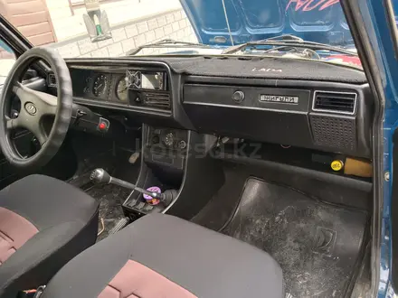 ВАЗ (Lada) 2107 2008 года за 1 000 000 тг. в Туркестан – фото 15