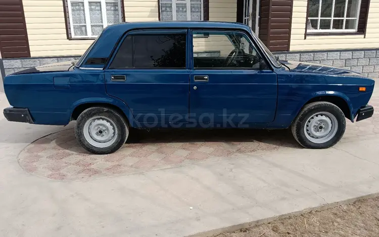 ВАЗ (Lada) 2107 2008 года за 1 000 000 тг. в Туркестан