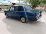 ВАЗ (Lada) 2107 2008 года за 1 000 000 тг. в Туркестан – фото 4