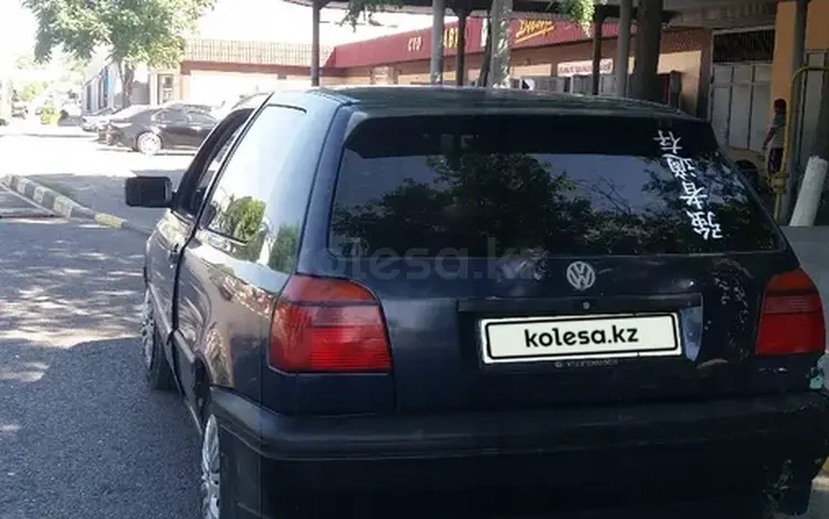 Volkswagen Golf 1993 годаүшін850 000 тг. в Шымкент
