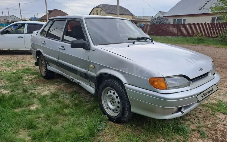 ВАЗ (Lada) 2115 2005 годаүшін550 000 тг. в Уральск