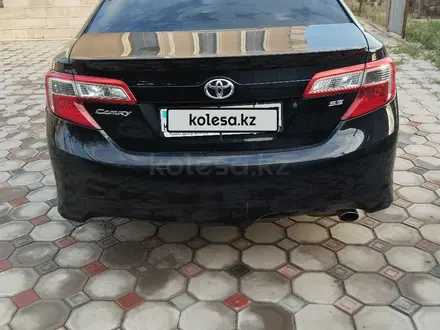 Toyota Camry 2013 года за 8 200 000 тг. в Алматы – фото 4