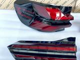 Задние фонари Рестайлинг LCI BMW X5 G05 БМВ Х5 g05 за 580 000 тг. в Шымкент – фото 2