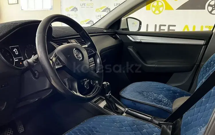 Skoda Octavia 2013 года за 5 050 000 тг. в Индерборский