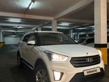 Hyundai Creta 2019 года за 9 500 000 тг. в Алматы – фото 2