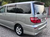 Toyota Alphard 2007 года за 6 200 000 тг. в Алматы – фото 4