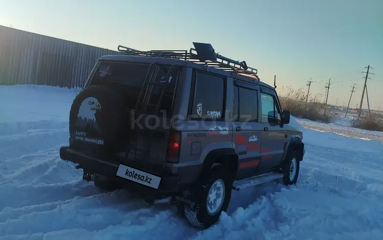 Isuzu Trooper 1990 года за 1 750 000 тг. в Астана