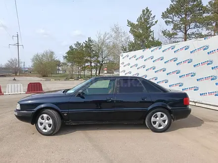 Audi 80 1992 года за 1 999 999 тг. в Костанай – фото 5