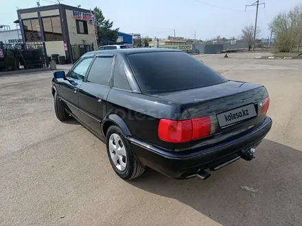 Audi 80 1992 года за 1 999 999 тг. в Костанай – фото 7