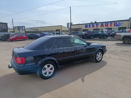 Audi 80 1992 года за 1 999 999 тг. в Костанай – фото 9