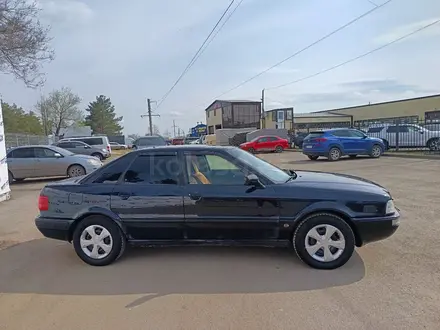 Audi 80 1992 года за 1 999 999 тг. в Костанай – фото 10