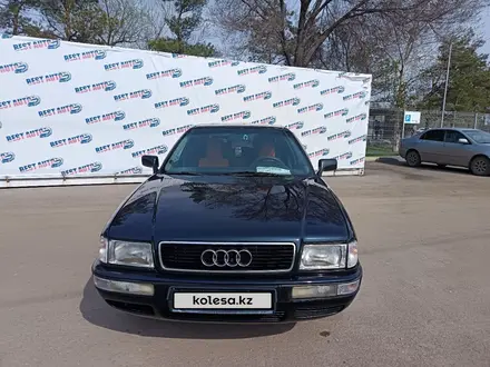 Audi 80 1992 года за 1 999 999 тг. в Костанай – фото 12