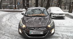 Hyundai Elantra 2014 годаүшін6 000 000 тг. в Алматы – фото 3