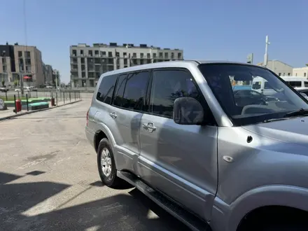 Mitsubishi Pajero 2005 года за 5 500 000 тг. в Алматы – фото 3