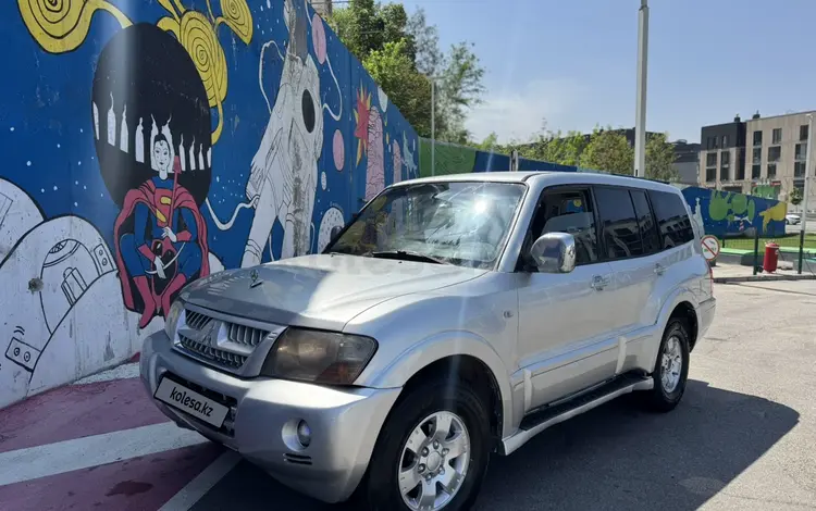 Mitsubishi Pajero 2005 года за 5 500 000 тг. в Алматы
