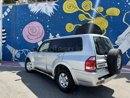 Mitsubishi Pajero 2005 года за 5 500 000 тг. в Алматы – фото 6