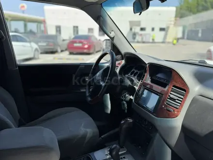 Mitsubishi Pajero 2005 года за 5 500 000 тг. в Алматы – фото 8