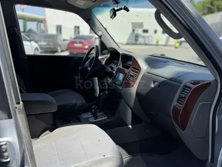 Mitsubishi Pajero 2005 года за 5 500 000 тг. в Алматы – фото 9