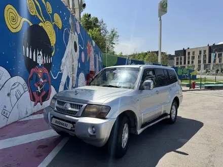 Mitsubishi Pajero 2005 года за 5 500 000 тг. в Алматы – фото 7