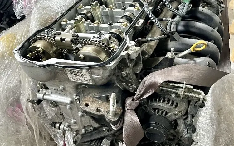 Двигатель Toyota corolla 1.8 2ZR за 600 000 тг. в Астана